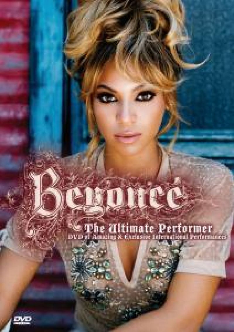 Beyoncé - The Ultimate Performer [DVD] - hitparade.ch